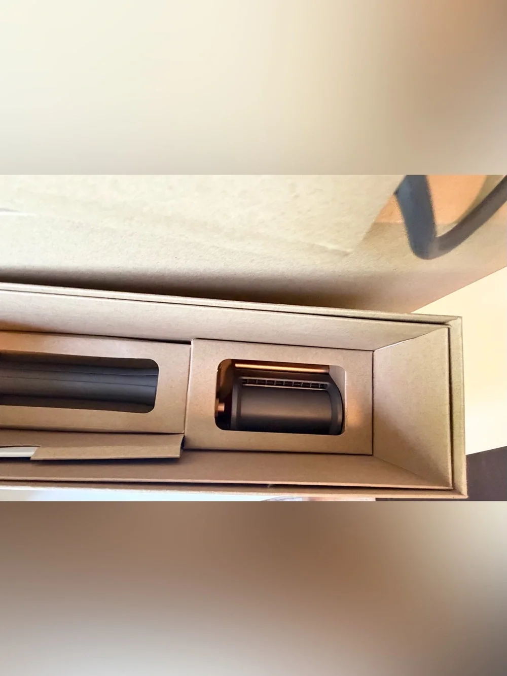 Dyson airwrap origin
